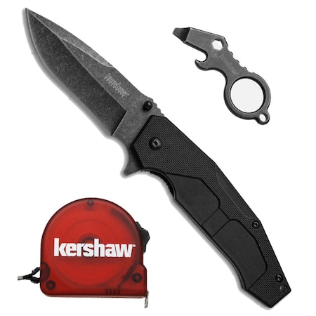 Kershaw Knives 2016N Kershaw D.I.Y. Set KER-1321KITX